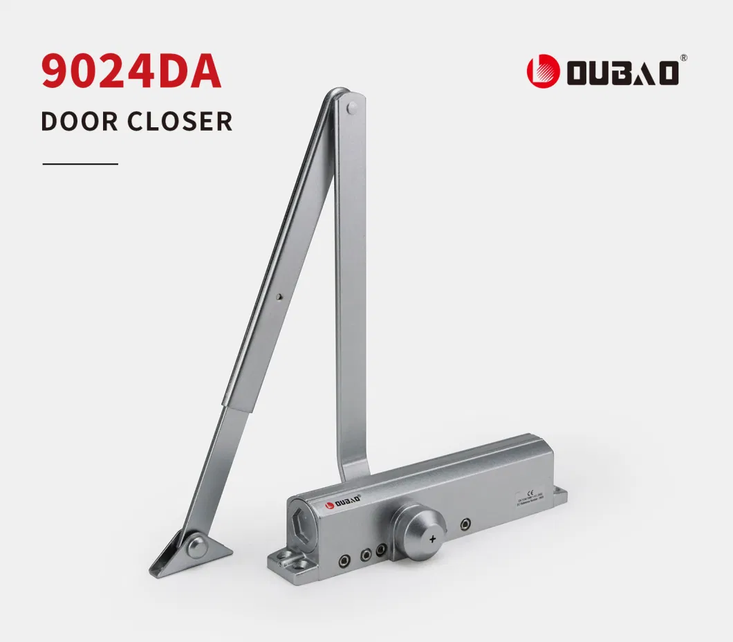 Oubao CE Us Fire Rated Heavy Duty Commercia Door Closer European Egypt (9024DA)