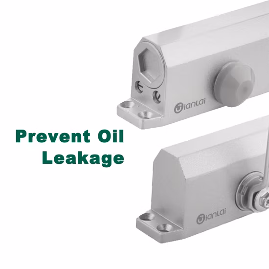 Chiudiporta ignifugo commerciale automatico ignifugo CE&UL per 85