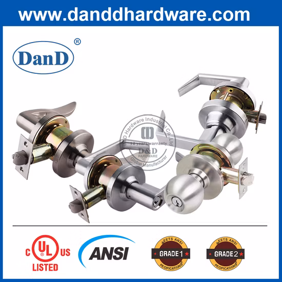 Accessorio hardware per la costruzione di porte esterne ignifughe UL del produttore cinese